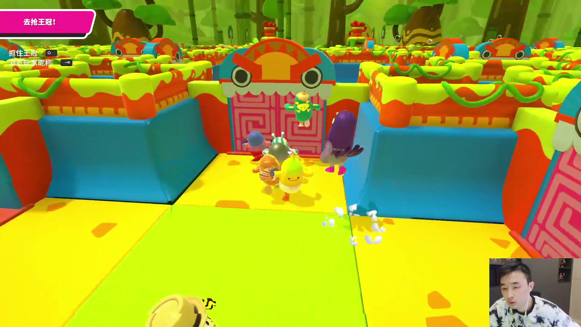 【2023-08-05 00点场】疯奶丶大硕：欢迎来到九龙 10001