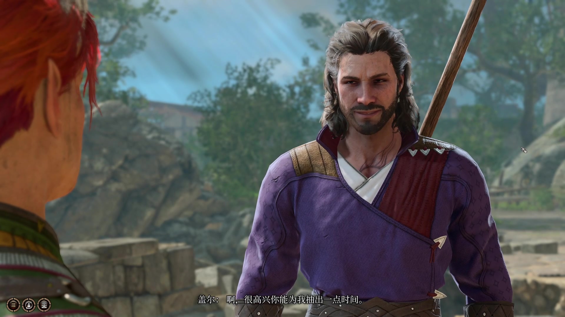 【2023-08-06 16点场】春秋冫：《博德之门3》秋掌柜的游戏客栈