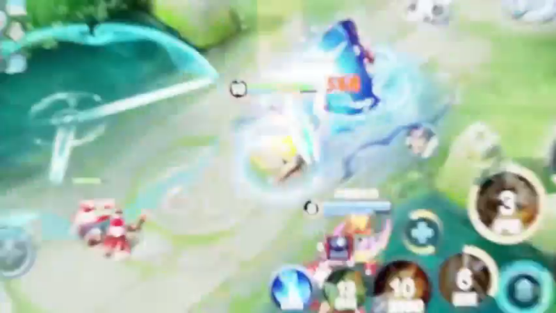 镜：忙，忙点好