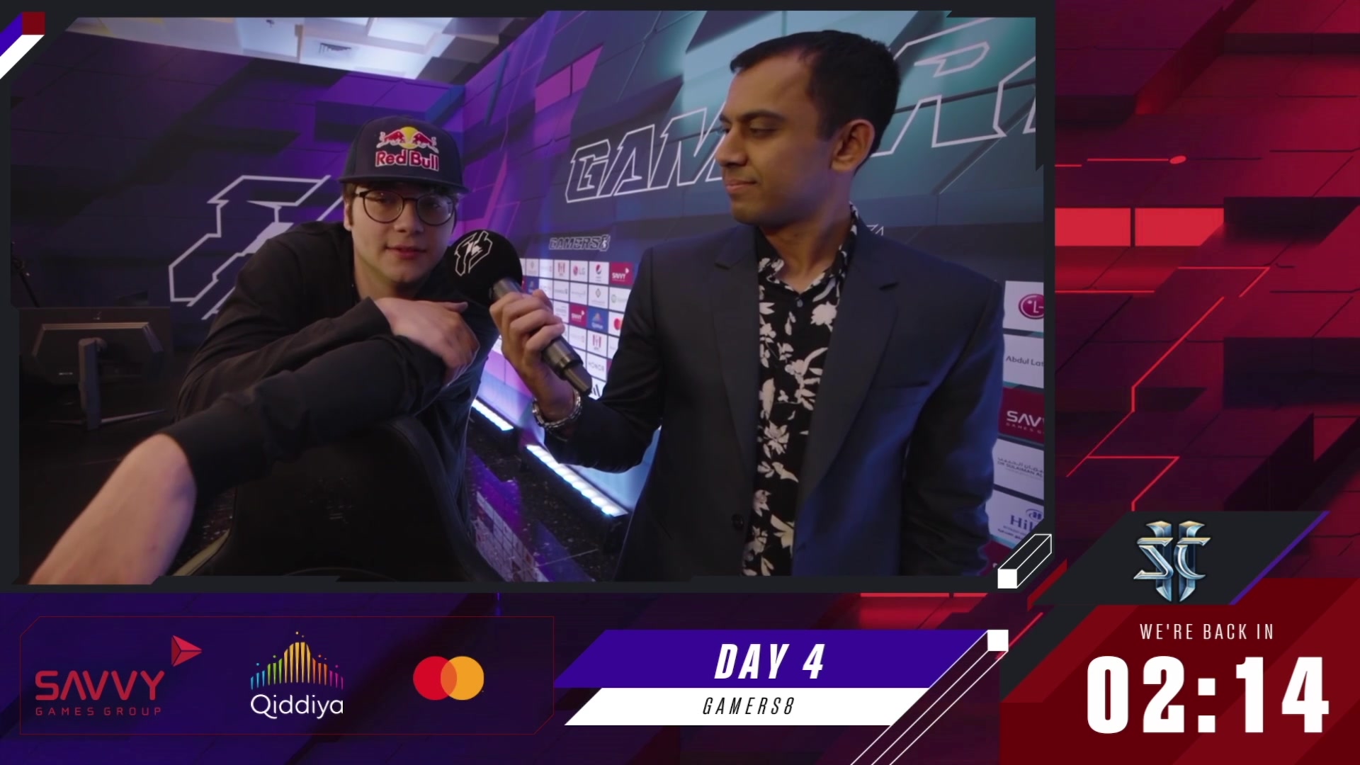 【2023-08-07 00点场】scboy：石油杯第4天，星际1元老赛+决赛