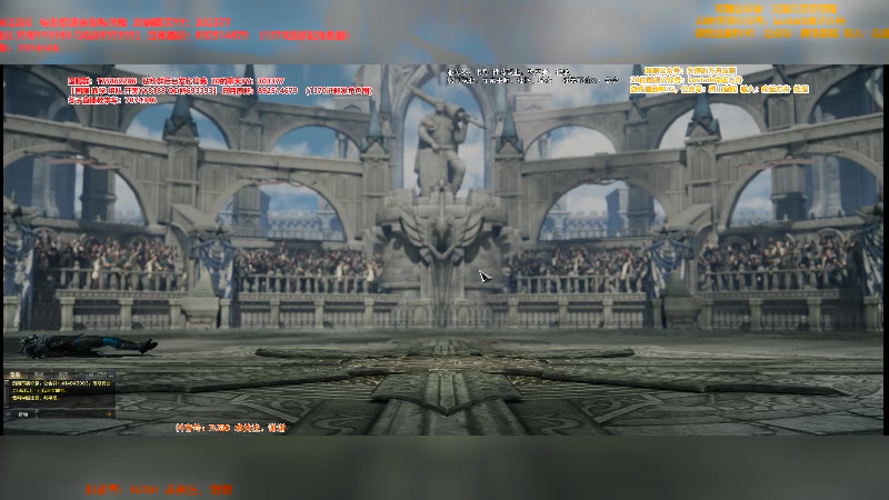 【2023-08-07 18点场】主播20投：【命运方舟】还没好，屏幕下面帮我投个票