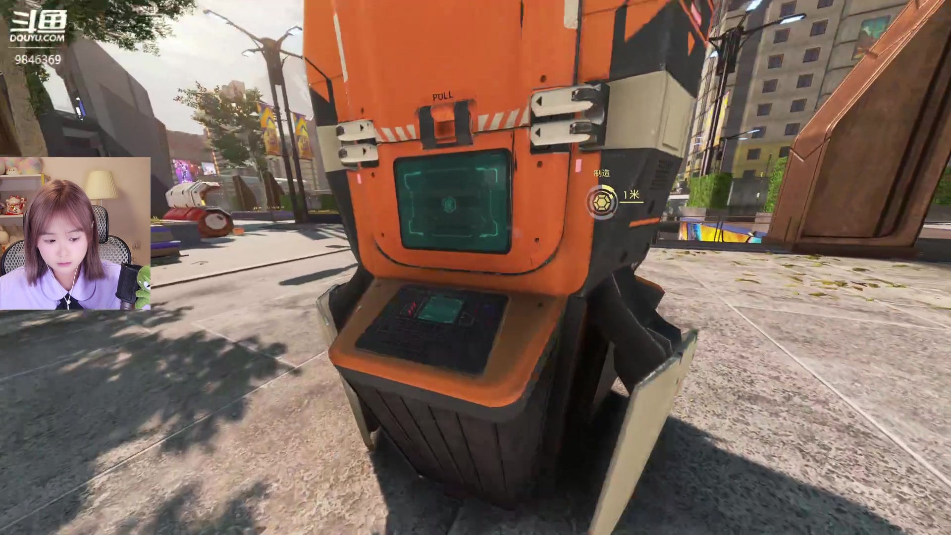 【2023-08-07 19点场】板板OwO：【呆猪】主打一个单排破防