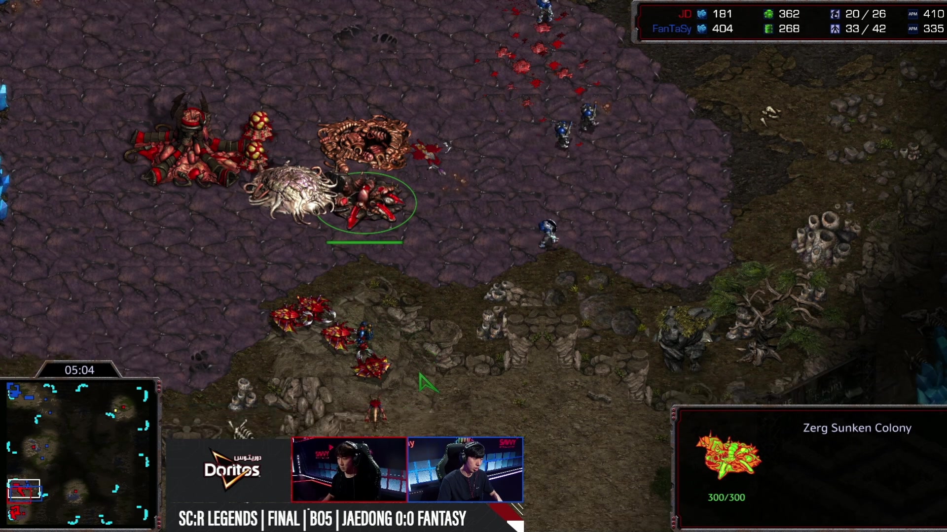 【2023-08-06 21点场】scboy：石油杯第4天，星际1元老赛+决赛