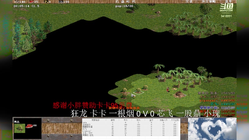 【2023-08-07 14点场】淋淋雨829：圣战迷恋的直播间