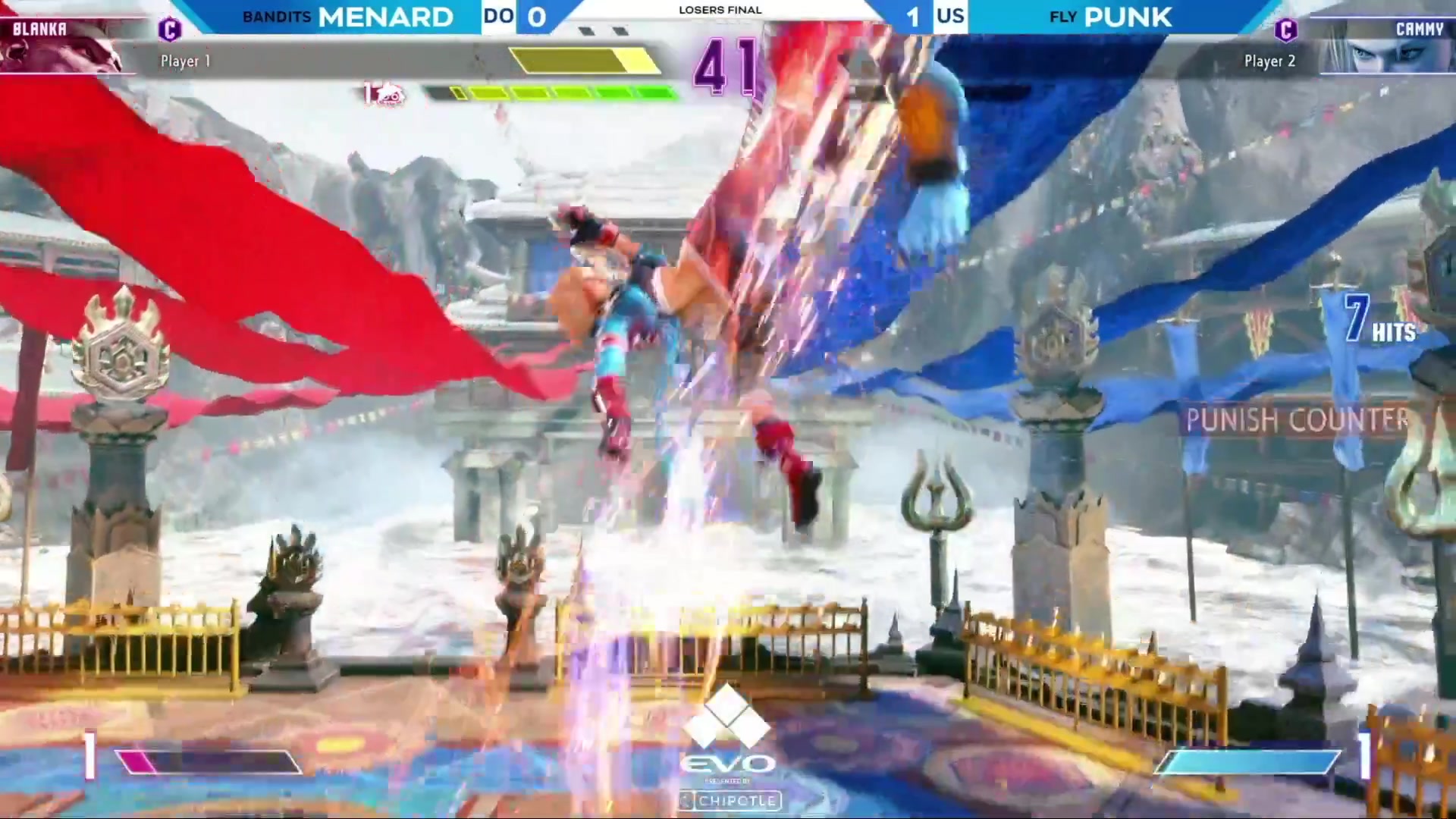 【2023-08-07 12点场】猫叔灬灬：【猫叔】EVO 2023 街霸6决赛啦~