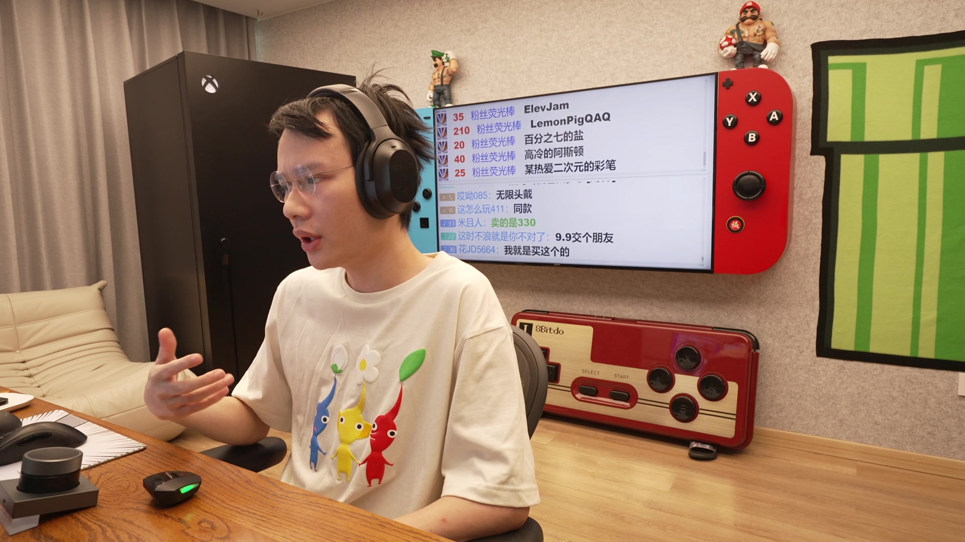 【2023-08-08 12点场】超级小桀：并不和睦的和睦小镇