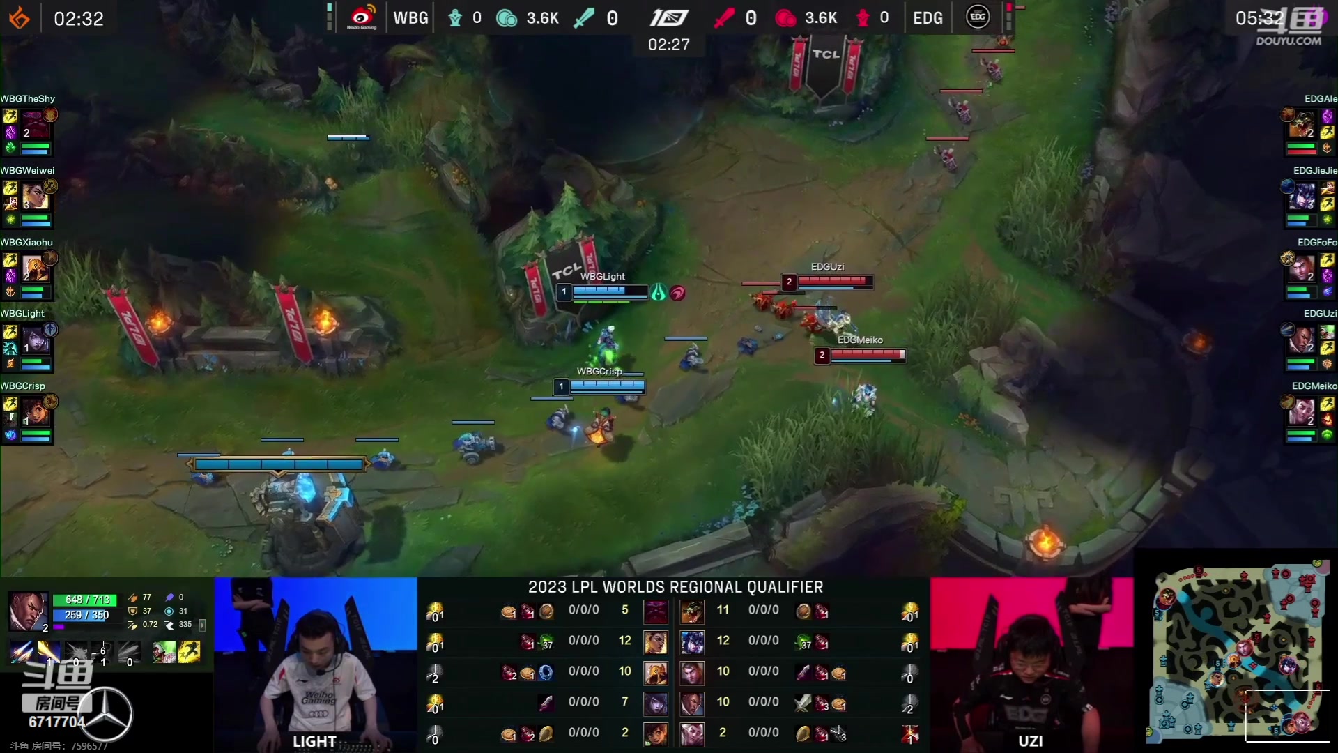 【2023-08-08 18点场】峡谷杀神酱油瓶：倒了认真专注重回巅峰