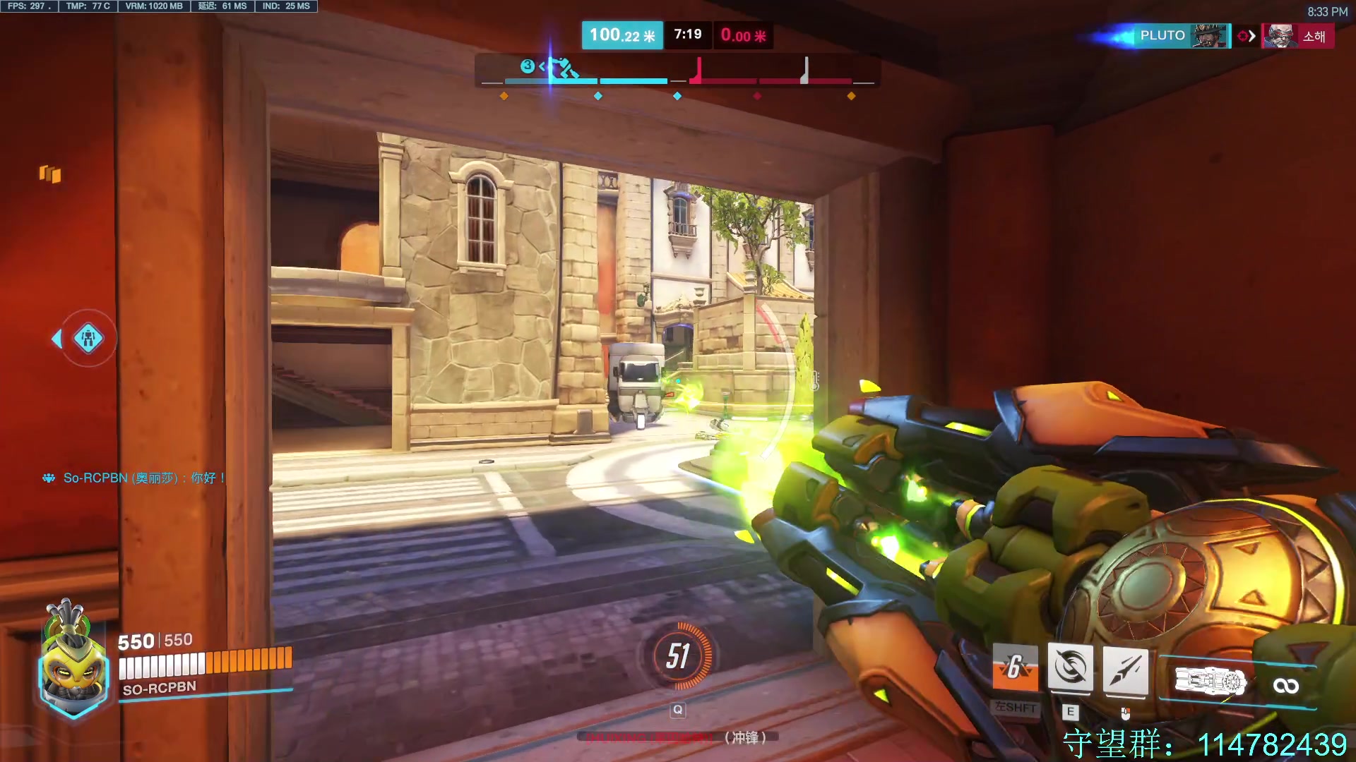 【2023-08-08 20点场】训练把场机器人：机器人：重装坦克