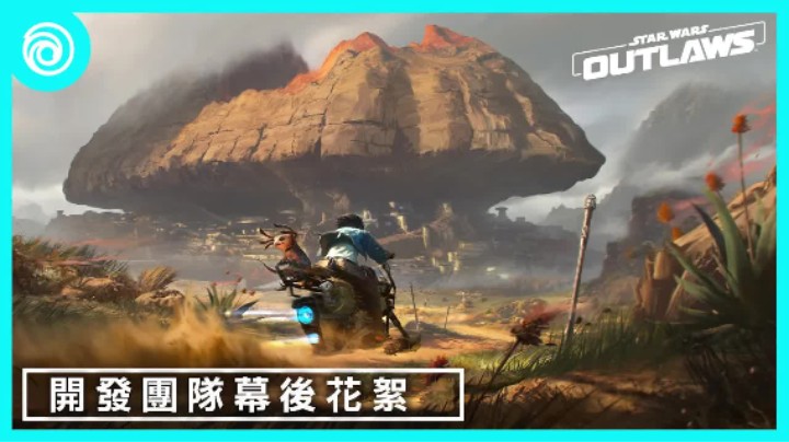 《星球大战:亡命之徒》幕后花絮