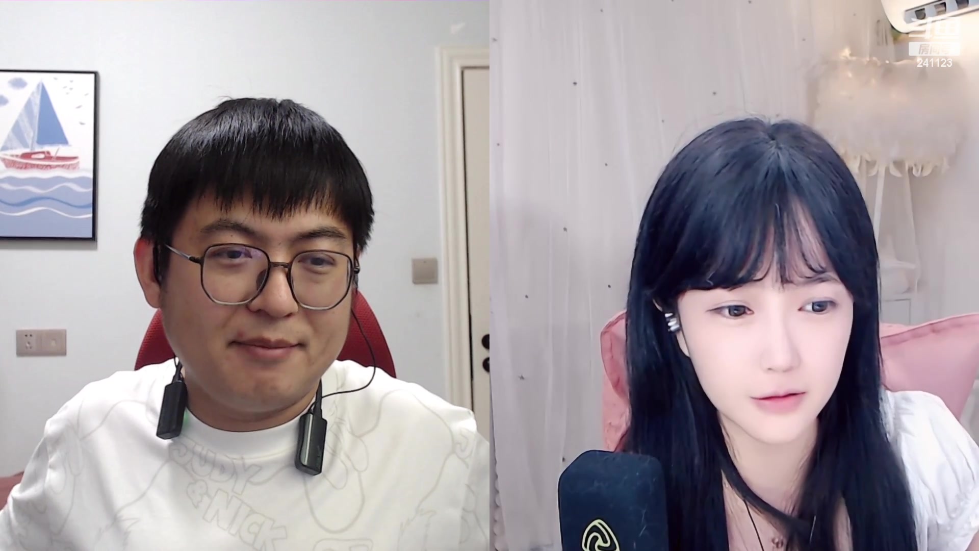 【2023-08-07 23点场】火力堂主：元气满满，开心每一天！！