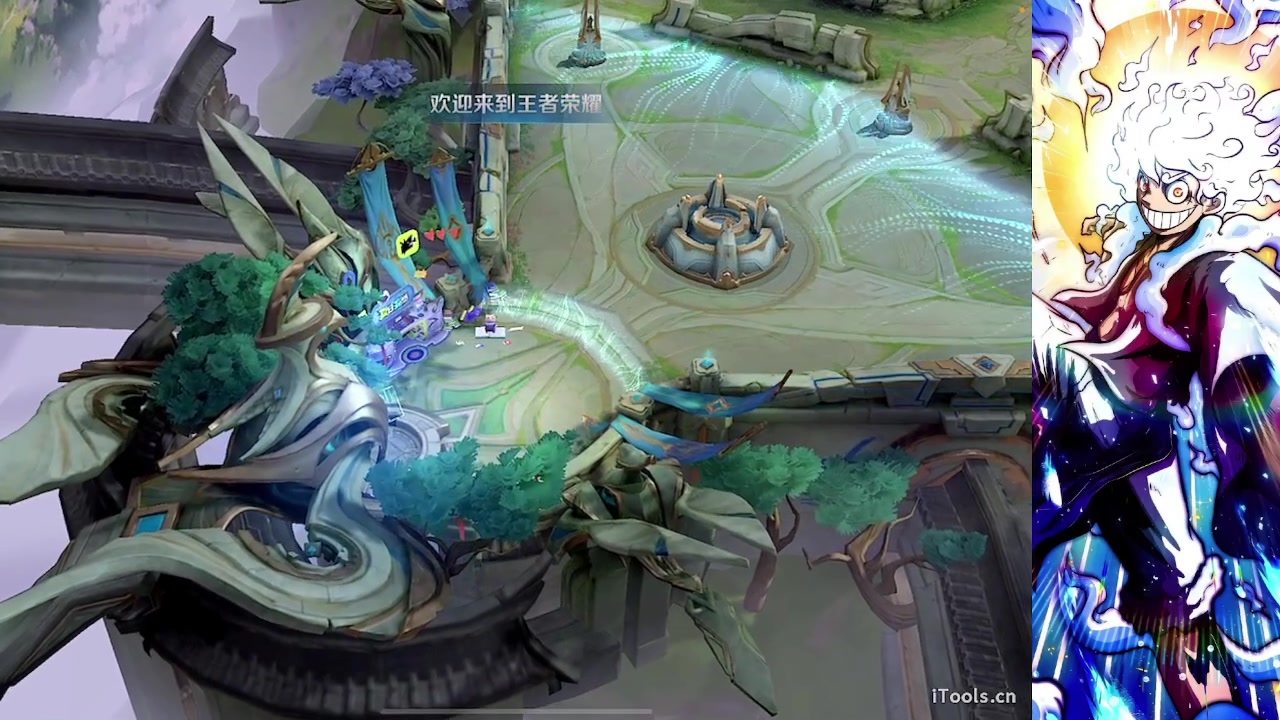 【2023-08-08 02点场】小小青蛙笑i：吕布人柱力 573449