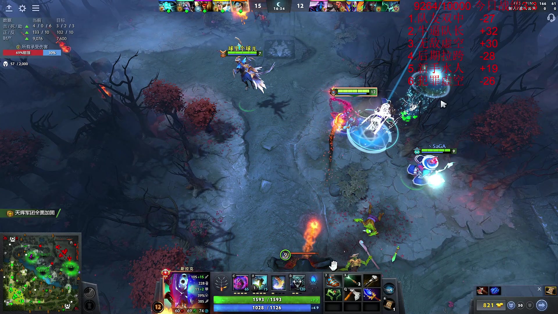 【2023-08-08 13点场】霸气虚幻哥1991：早上好！！73965!！