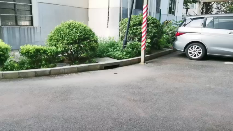 上班，天气好，声音清洗