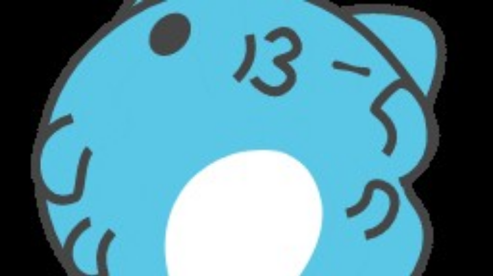 今天来晚了，睡得有点久