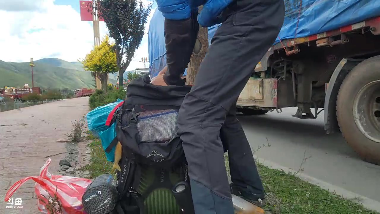 【2023-08-03 11点场】叶子户外：西藏318day3理塘