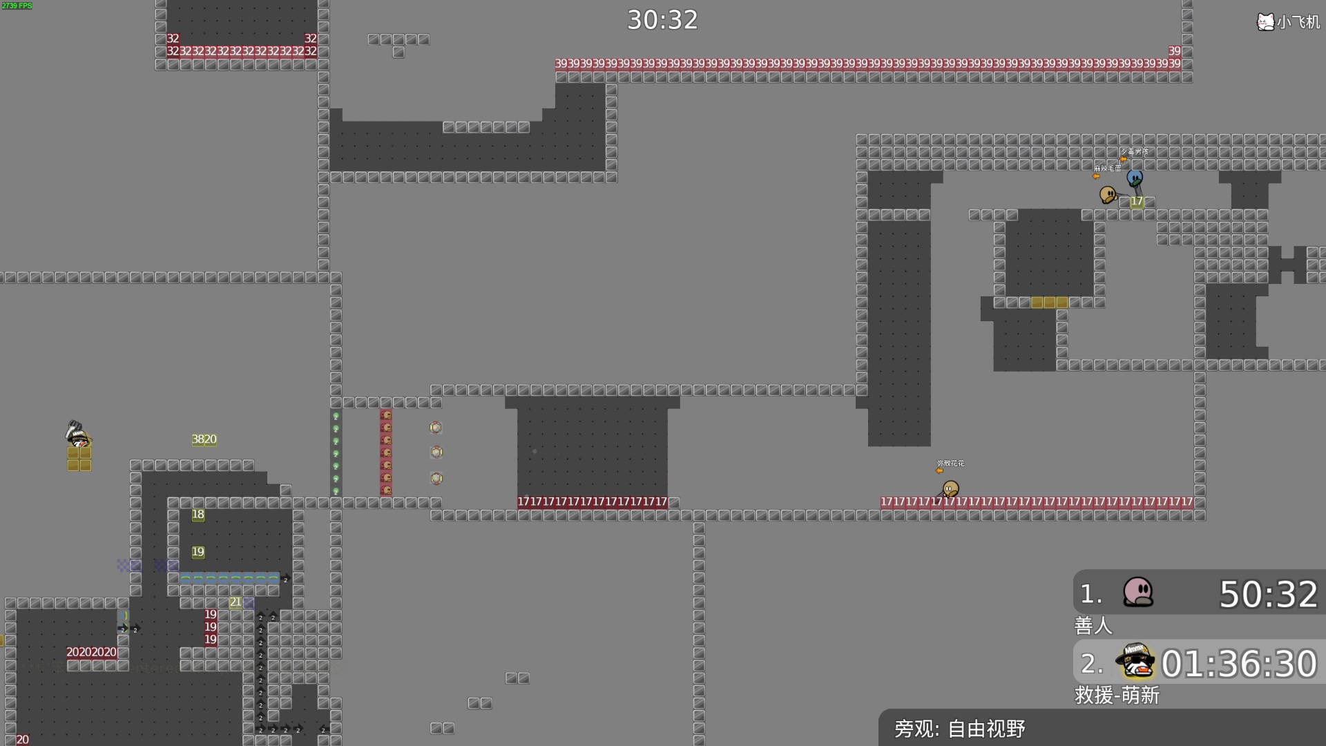 【2023-08-01 15点场】只带丶萌新大佬：重生之我在DDR当萌新