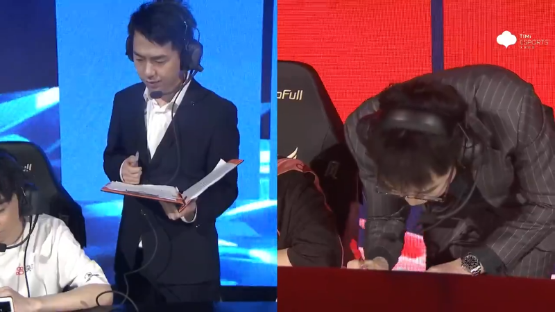 苏州KSG VS 长沙TES.A第3局-2023KPL夏季赛常规赛