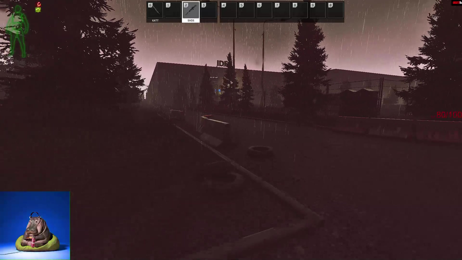 【2023-08-09 08点场】斯祥丶：独狼の游戏日常