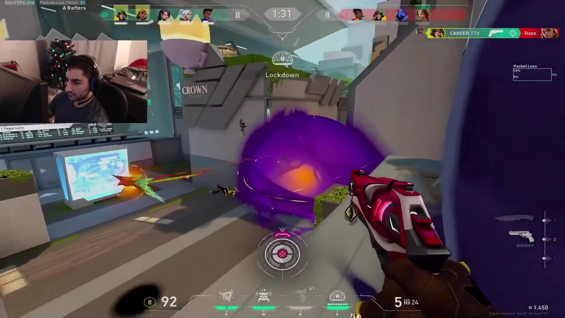 【2023-08-09 08点场】CSGO解说伟伟：冠军赛 NRG VS BLG