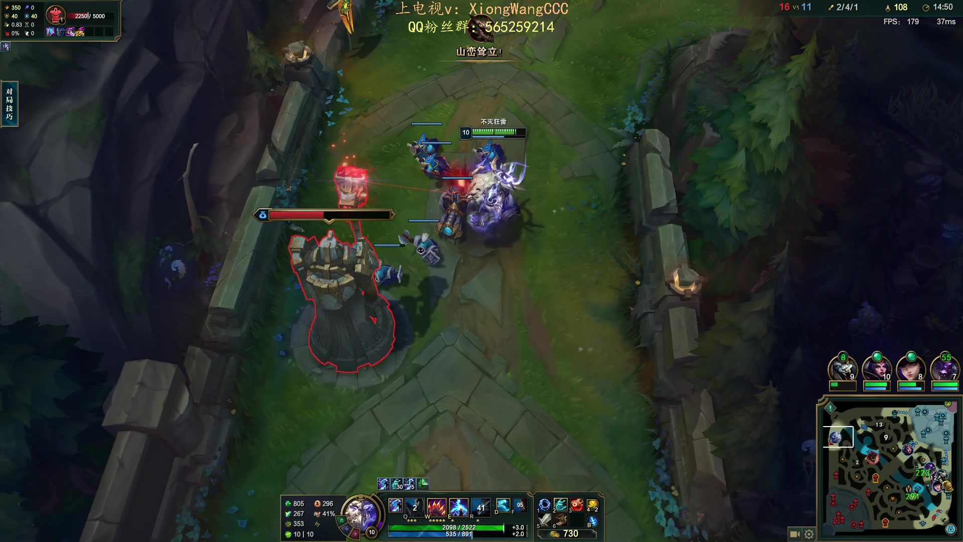 【2023-08-09 17点场】熊王c：熊c：早上十点开播