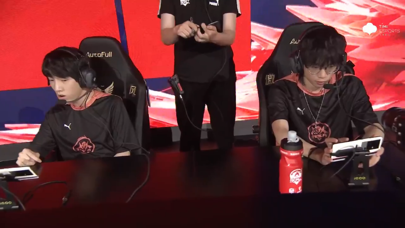 苏州KSG VS 长沙TES.A第4局-2023KPL夏季赛常规赛