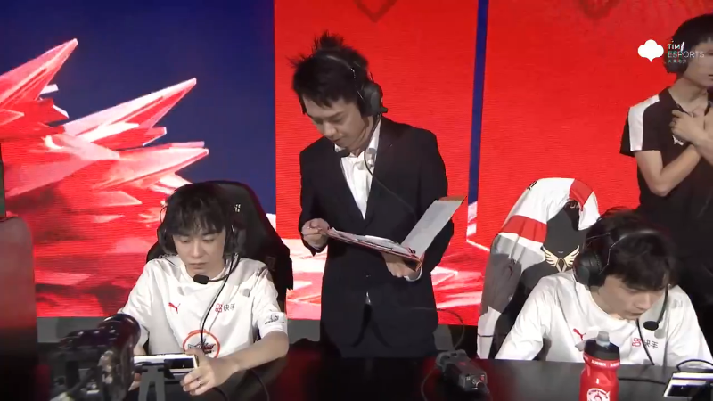 苏州KSG VS 长沙TES.A第5局-2023KPL夏季赛常规赛