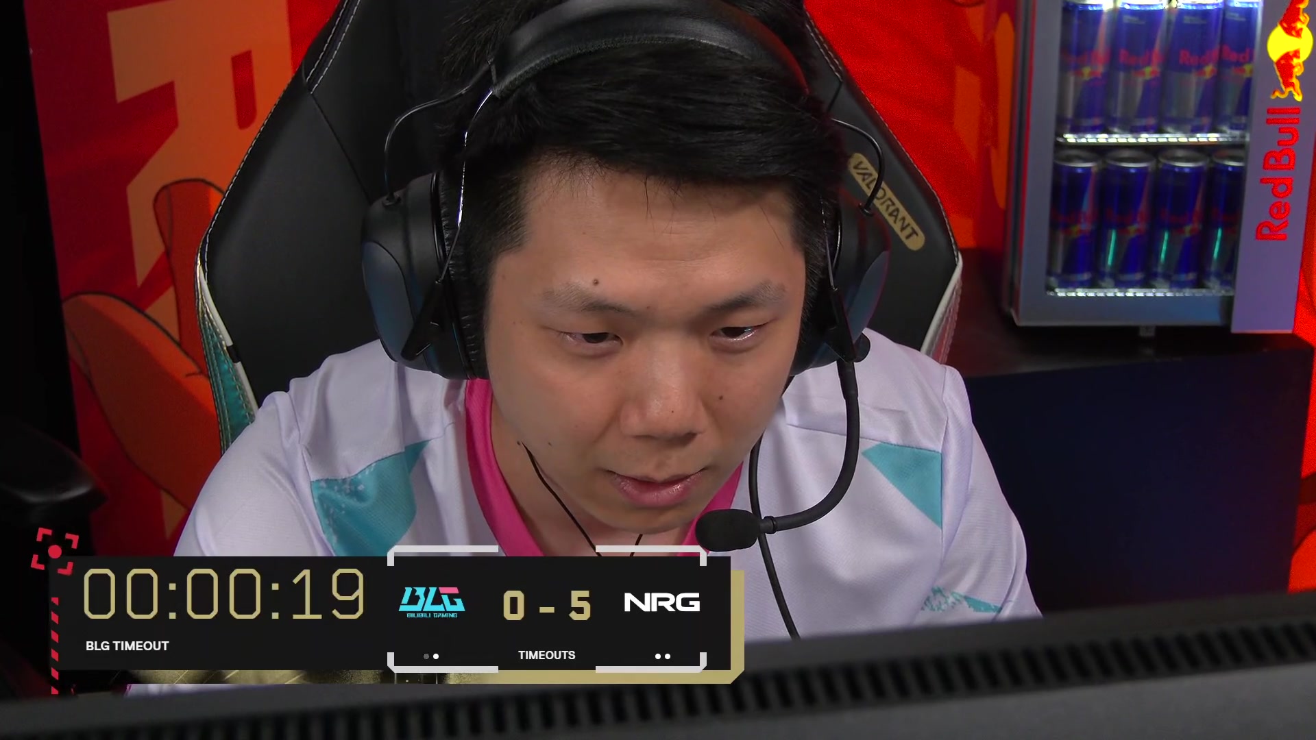 【2023-08-09 02点场】无畏契约赛事：直播丨BLG vs NRG 小组赛BO3