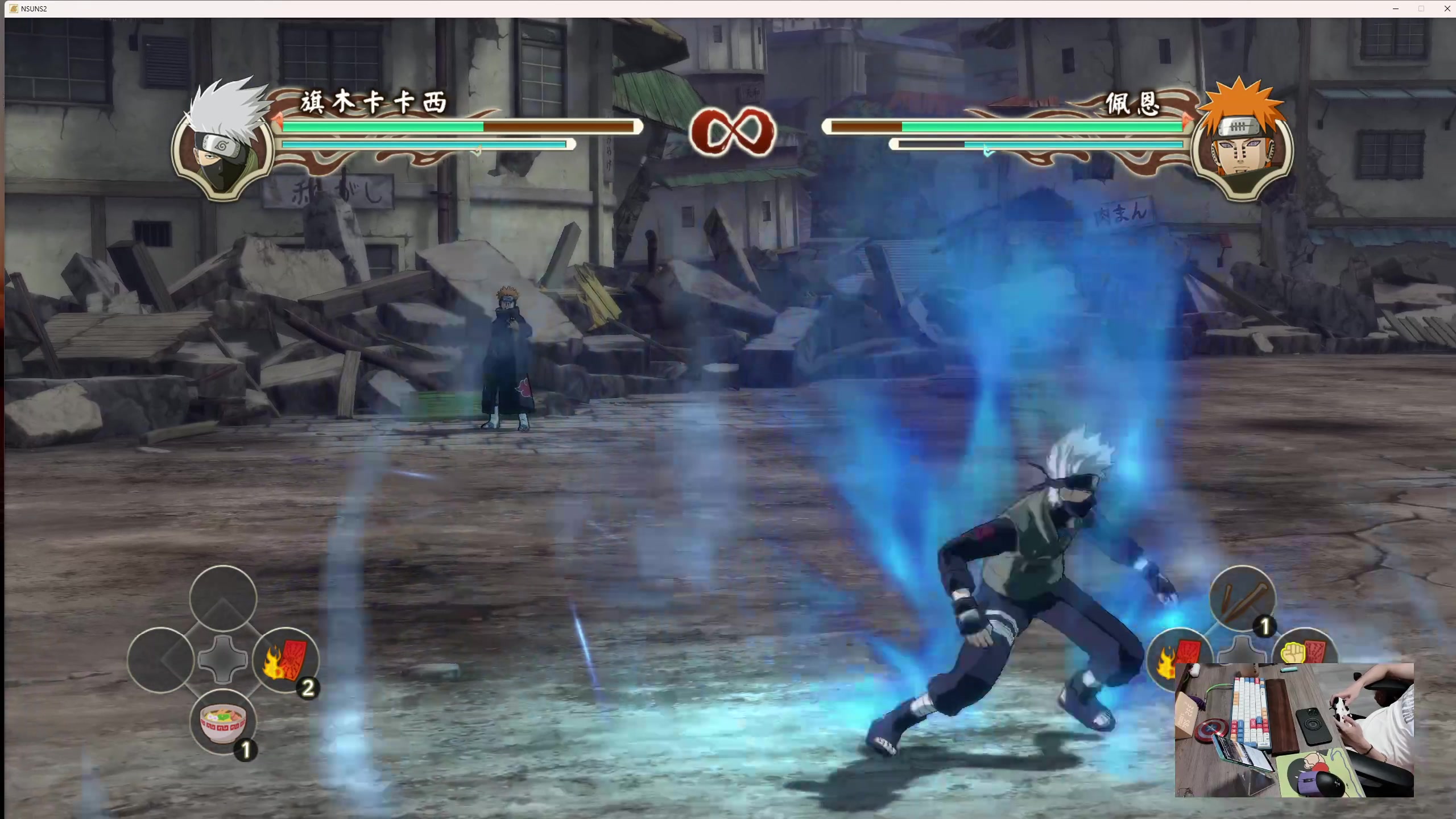 【2023-08-09 03点场】VanGogh浪子：浪子:段位，晚点究极风暴2