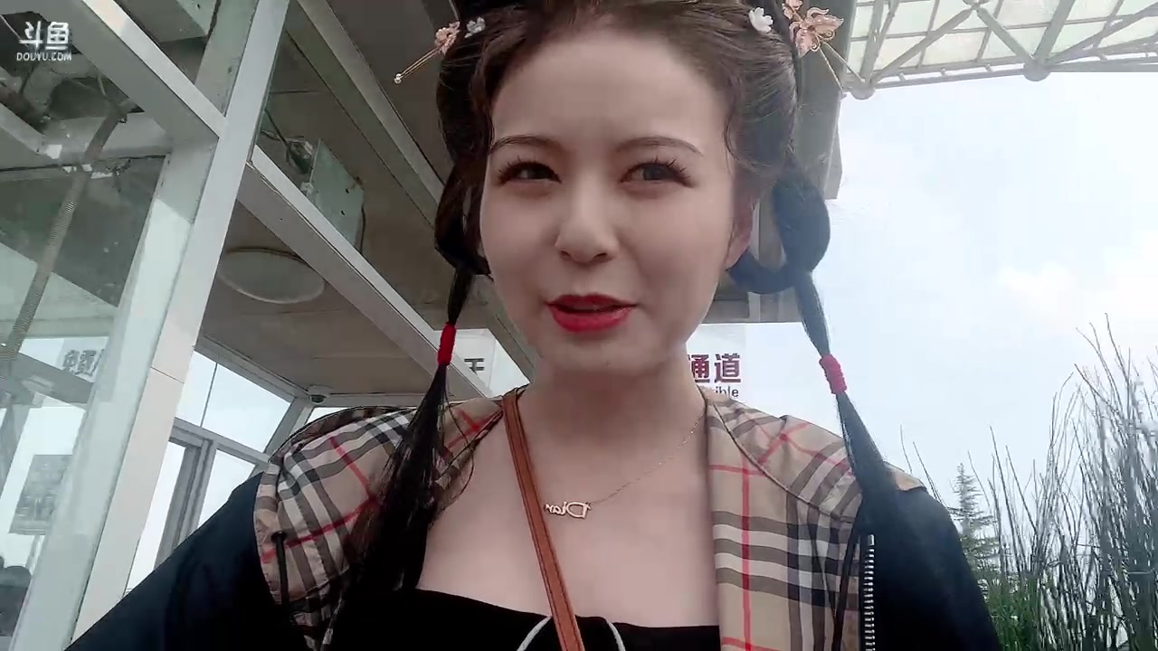【2023-08-09 15点场】传情小小：绿博园拍摄