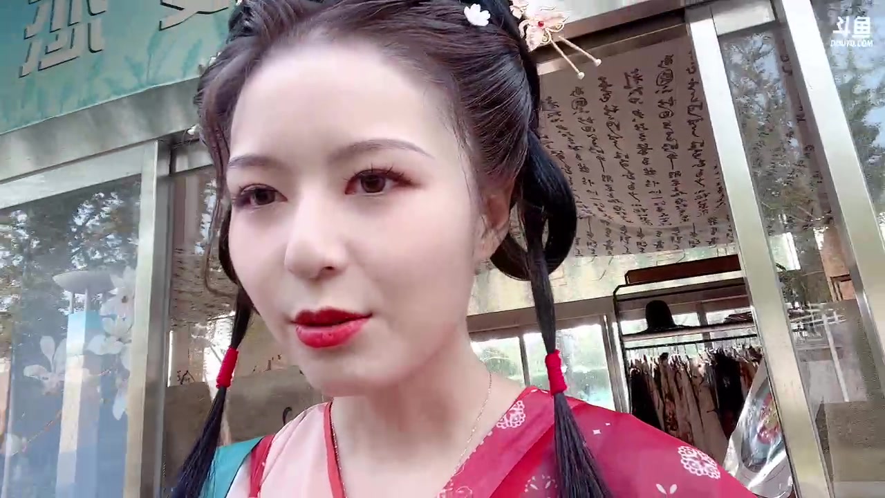 【2023-08-09 16点场】传情小小：绿博园拍摄