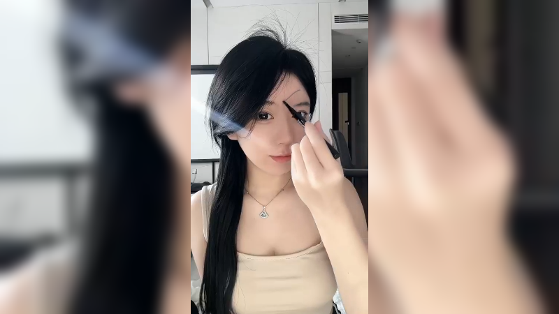 【呆妹】今天给兄弟们整个扣斯普雷看看