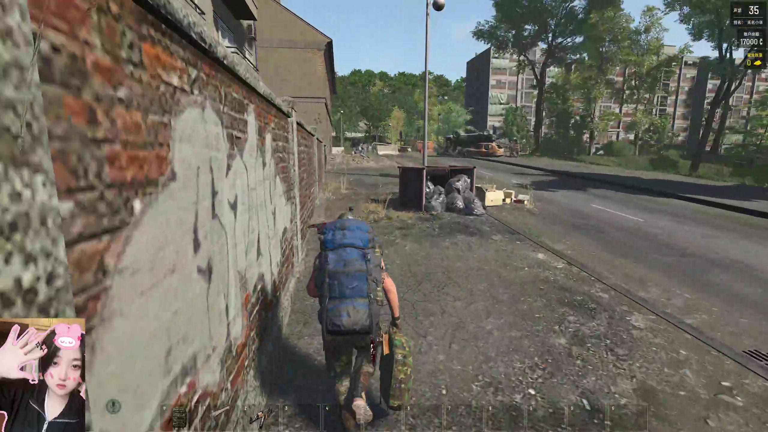 【2023-08-09 02点场】膝盖是个倒霉蛋：白银双倍，去看电影拉~