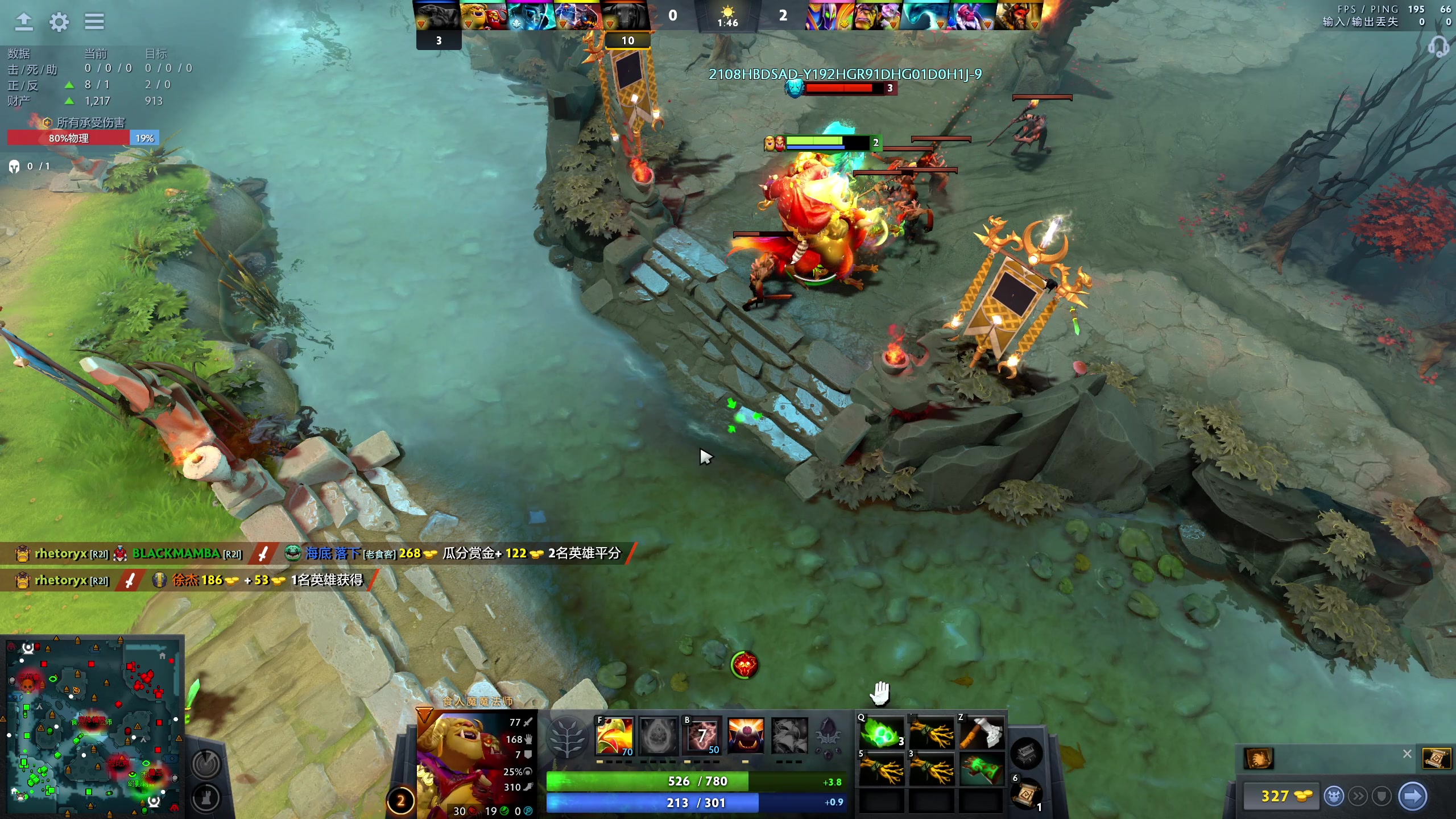 【2023-08-09 14点场】yyfyyf：随便玩玩！9999