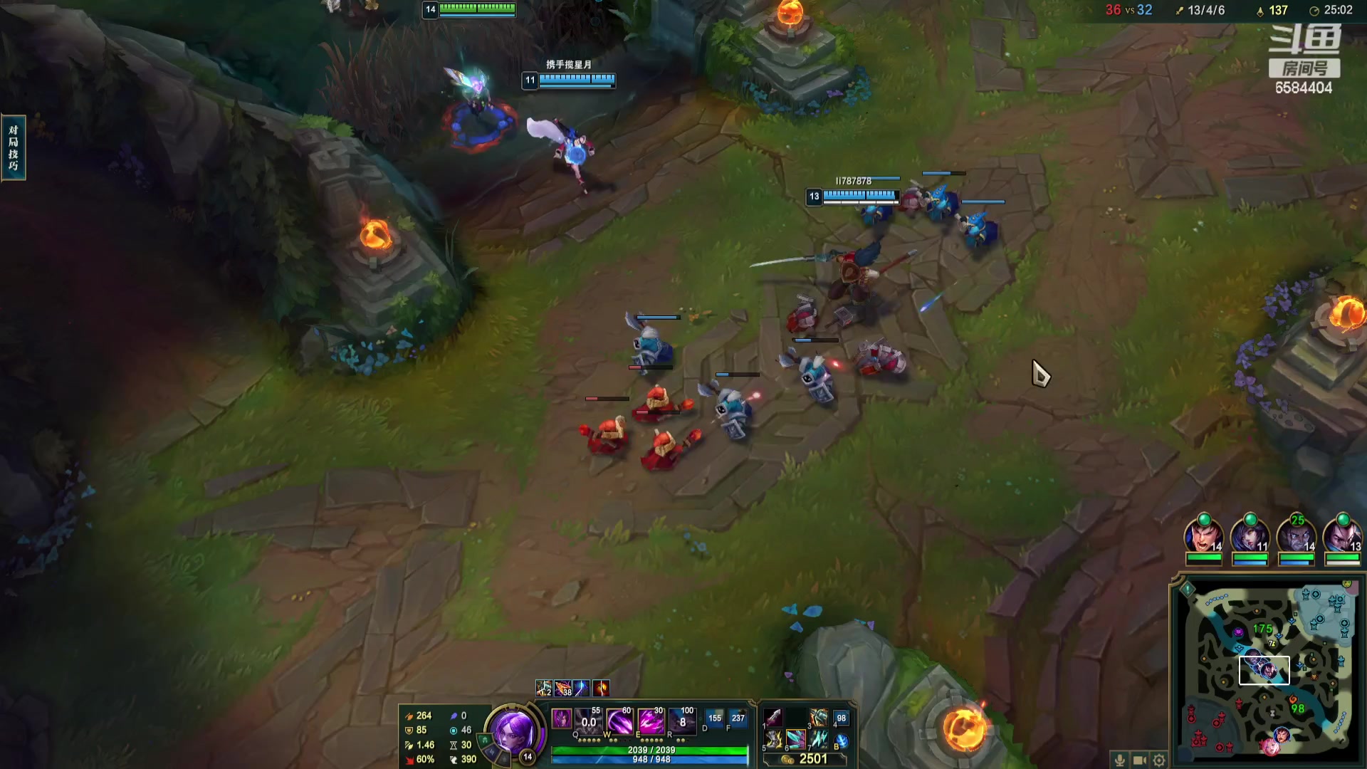 【2023-08-09 20点场】中华田园冯太极：喉咙痛！话少