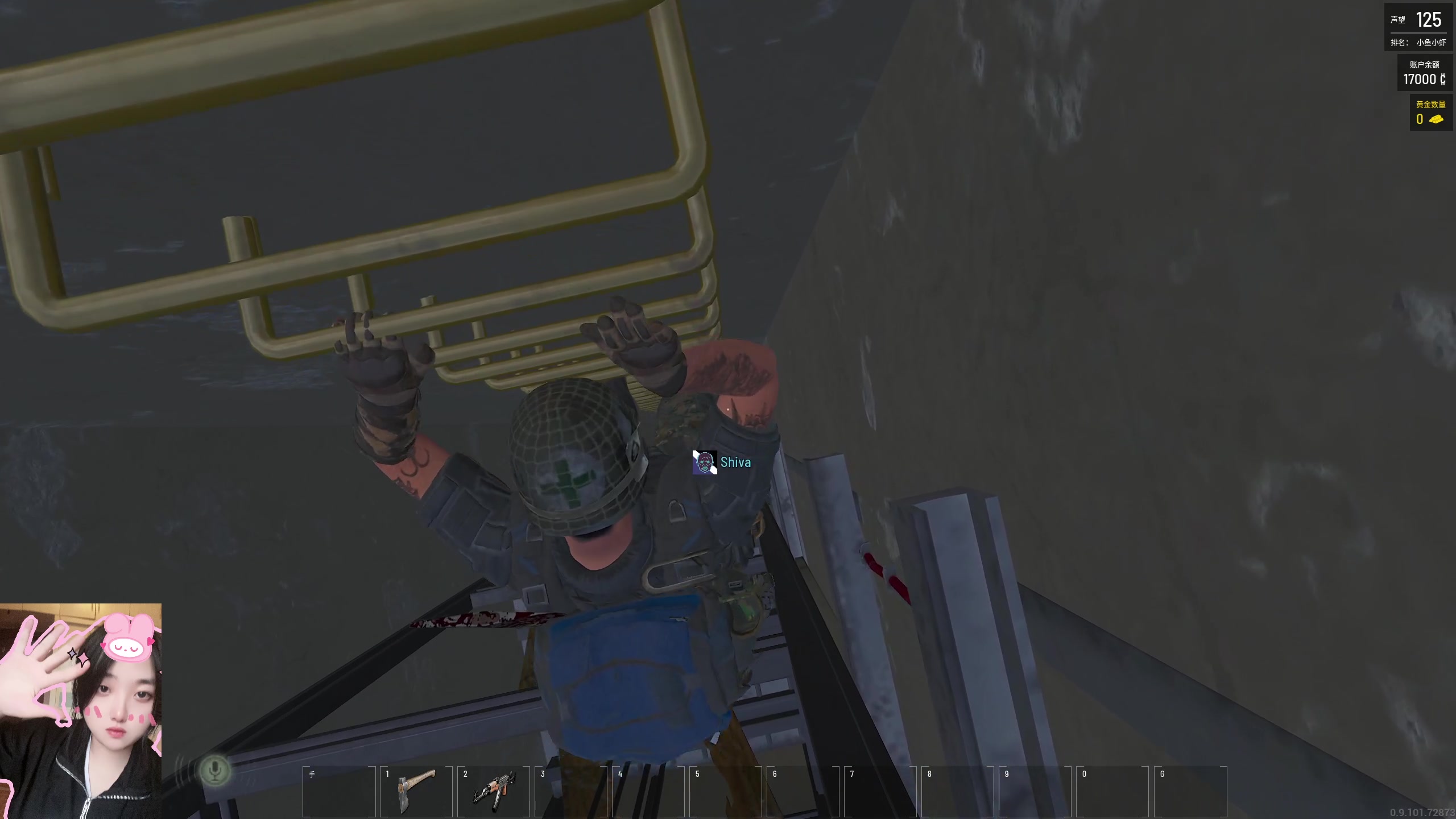 【2023-08-10 01点场】膝盖是个倒霉蛋：晚上好呀，小卡露米