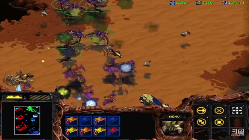 m123的精彩时刻 230802warIII123