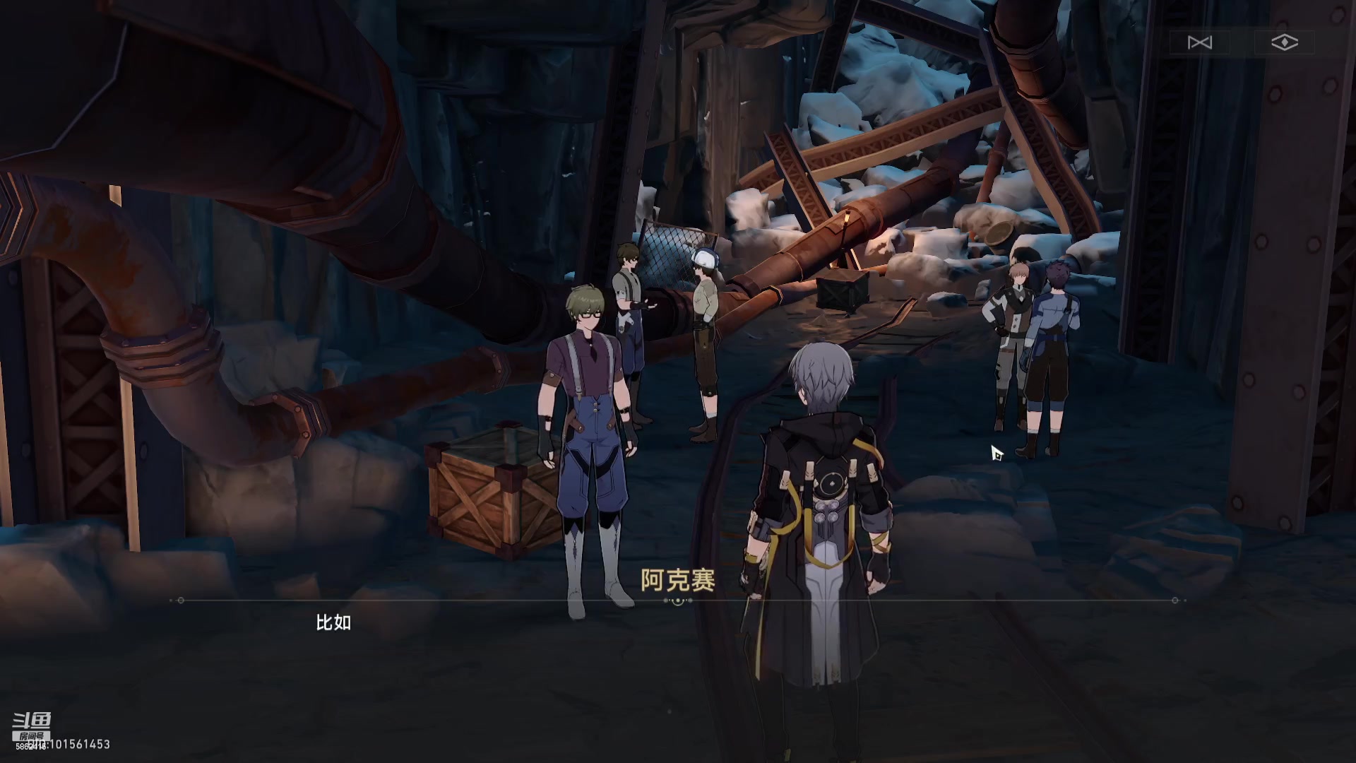 【2023-08-09 22点场】毕游侠：卡芙卡测试，配队，效率，强度