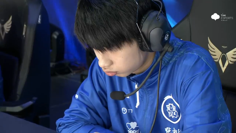 成都AG超玩会 VS 广州TTG第1局-2023KPL夏季赛常规赛