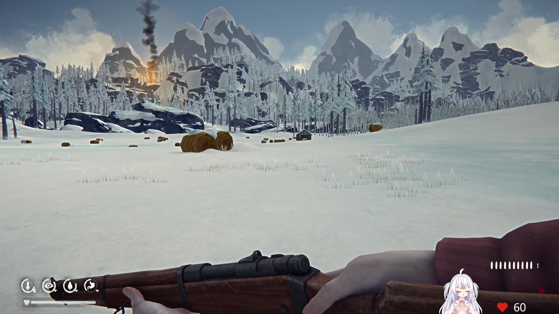 【2023-08-08 00点场】小猪哼x：《漫漫长夜》末日生存大师猪哼哼~~~~