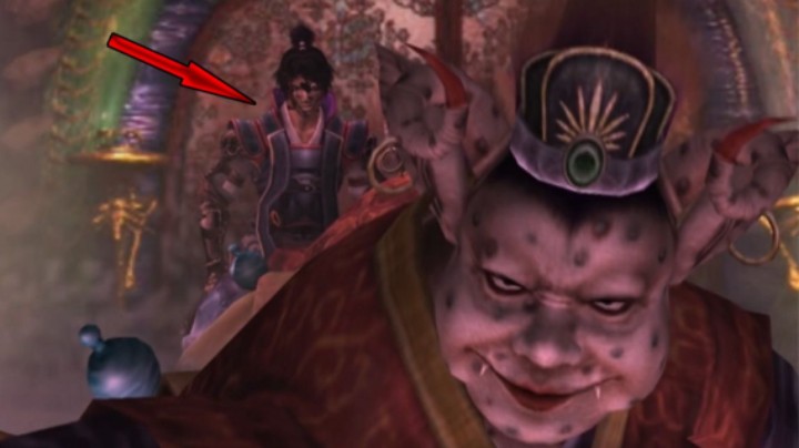 2023-08-09.【老孙聊游戏】用已故演员当男主！这款胆大包天的游戏，攀上系列巅峰！