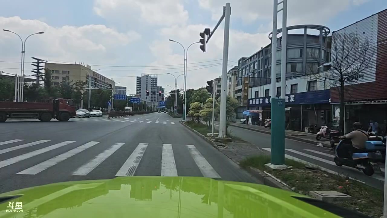 【2023-08-08 10点场】蓝战非OvO：吃668扬州炒饭～环游第142天