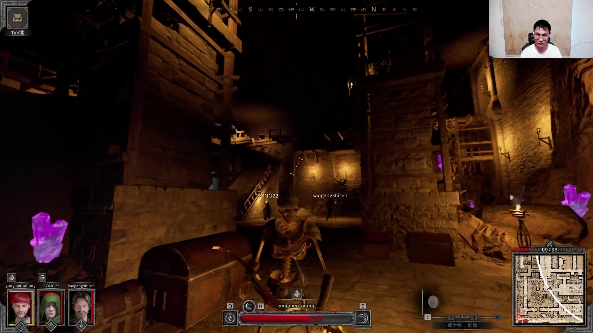 【2023-08-10 15点场】暴走的银剑君丶：银剑君：网瘾犯了！`