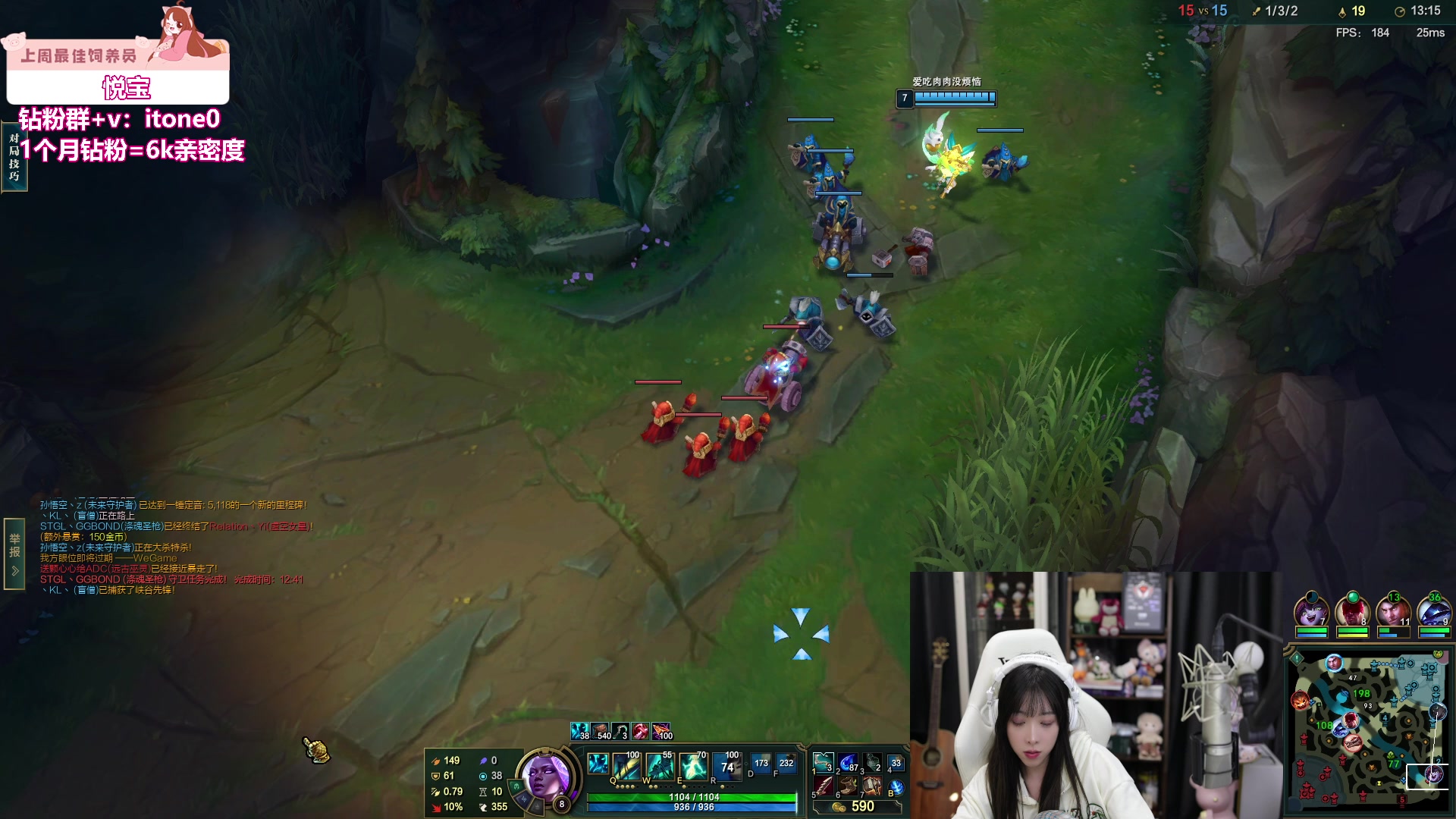 【2023-08-10 20点场】童猪啊i：双倍亲密度）玩一会三伏