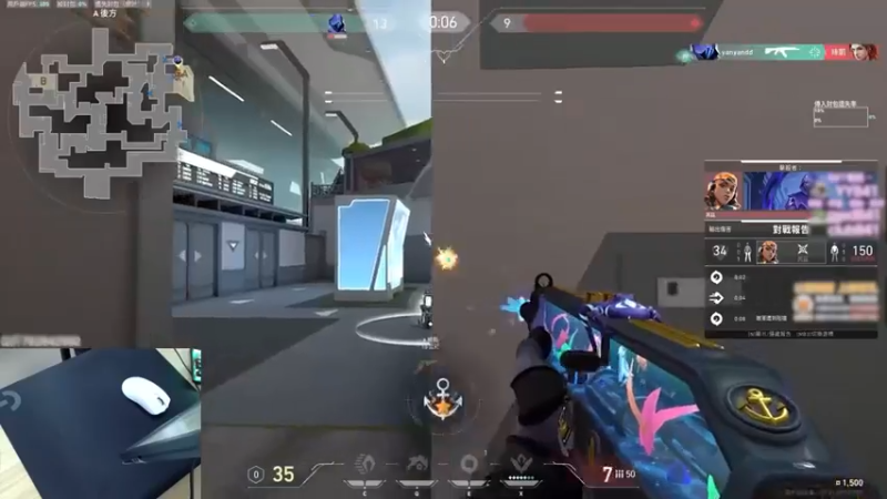 十三岁辐能得粉丝，CNFPS未来可期