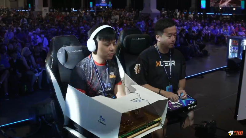 【格斗游戏】游天堂的精彩时刻 20230810 08点场