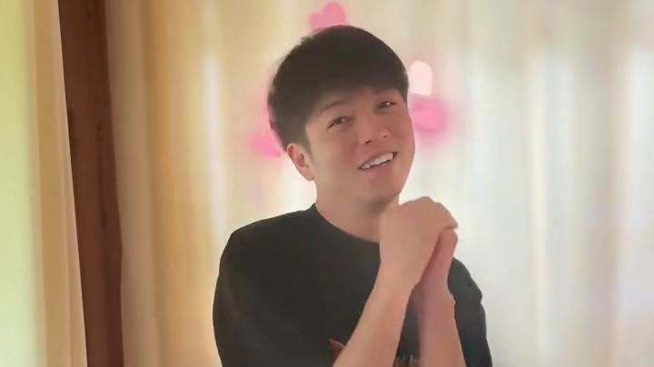 可以邀请你与我共舞一支吗？