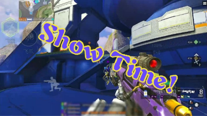 【高能英雄】Show Time!