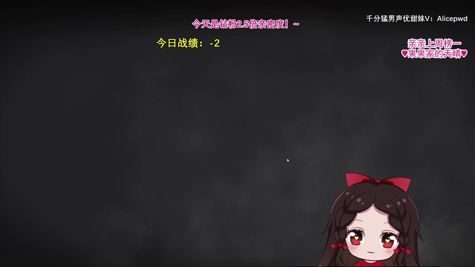 【2023-08-11 02点场】果小果是个弟弟：我是一只猪，每天都在输！