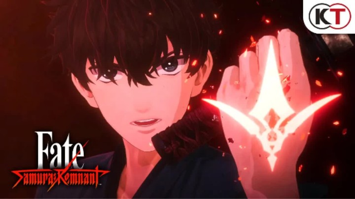 《Fate/Samurai Remnant》剧情宣传片