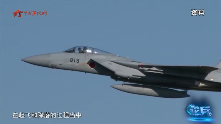论兵·沙特F-15坠毁！美制战机又砸了“招牌”